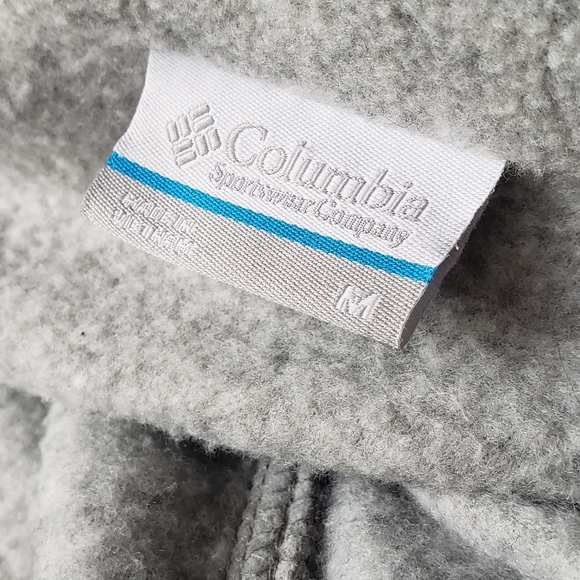 Columbia Fleece EUC - Picture 5 of 6
